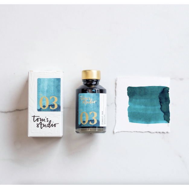 Encre Tom's Studio 03 Neptune