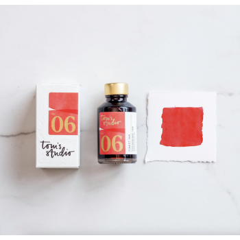 Encre Tom's Studio 06 Fraise