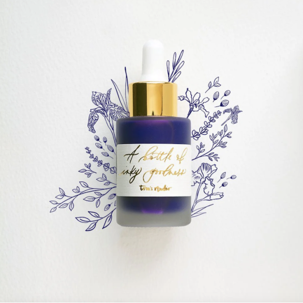 Encre de calligraphie Tom's Studio Iris