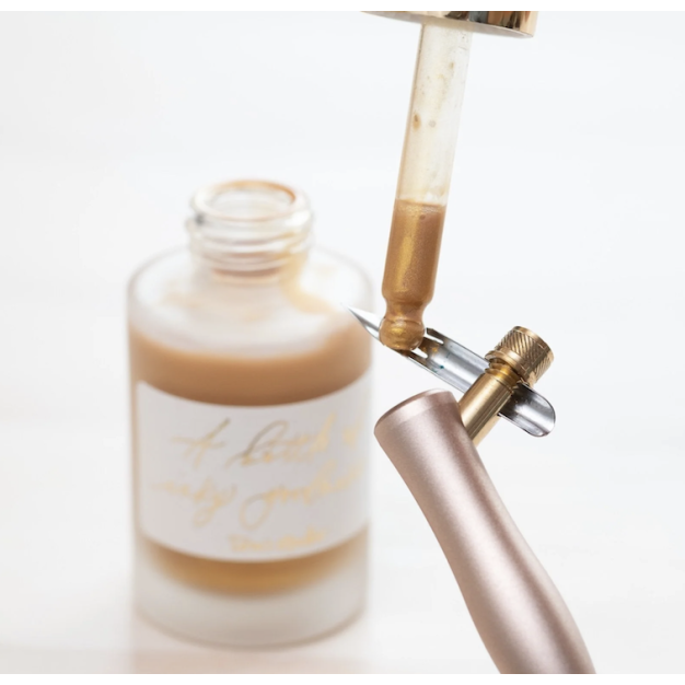 Encre de calligraphie Tom's Studio Noyer