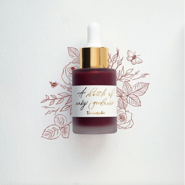 Encre de calligraphie Tom's Studio Rose anglais