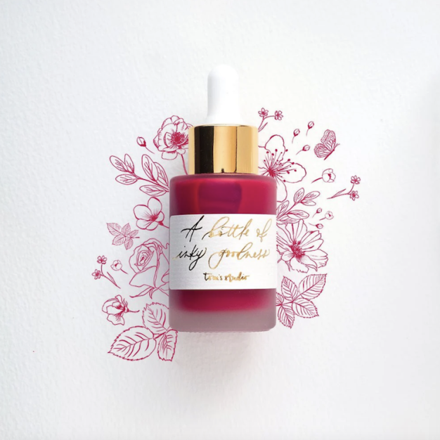 Calligraphy Ink Tom's Studio Hot Pink