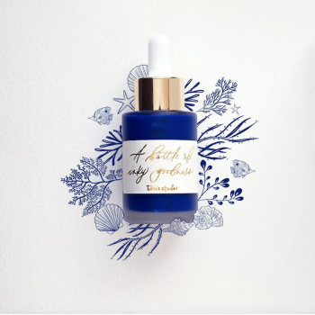 Calligraphy Ink Tom's Studio Ultra-Marine