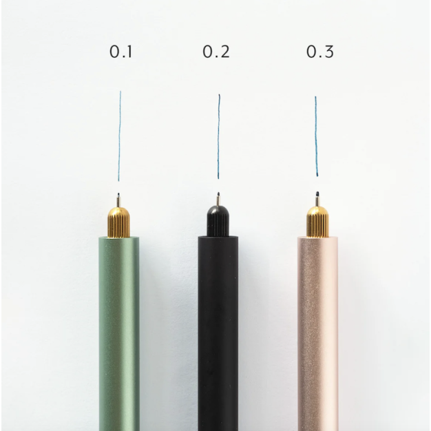 Lot de 11 pointes Tom's Studio pour Lumos