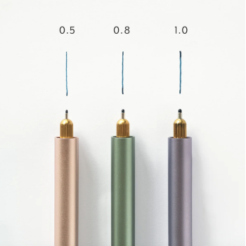 Lot de 11 pointes Tom's Studio pour Lumos
