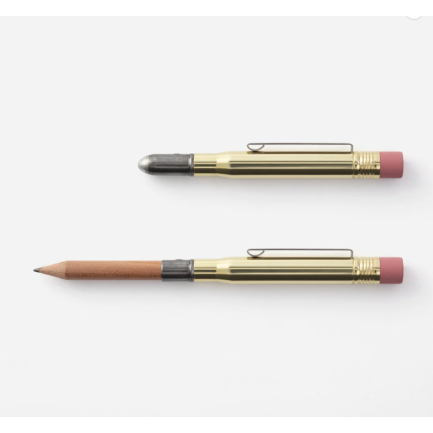 Brass Pencil Traveler's Company