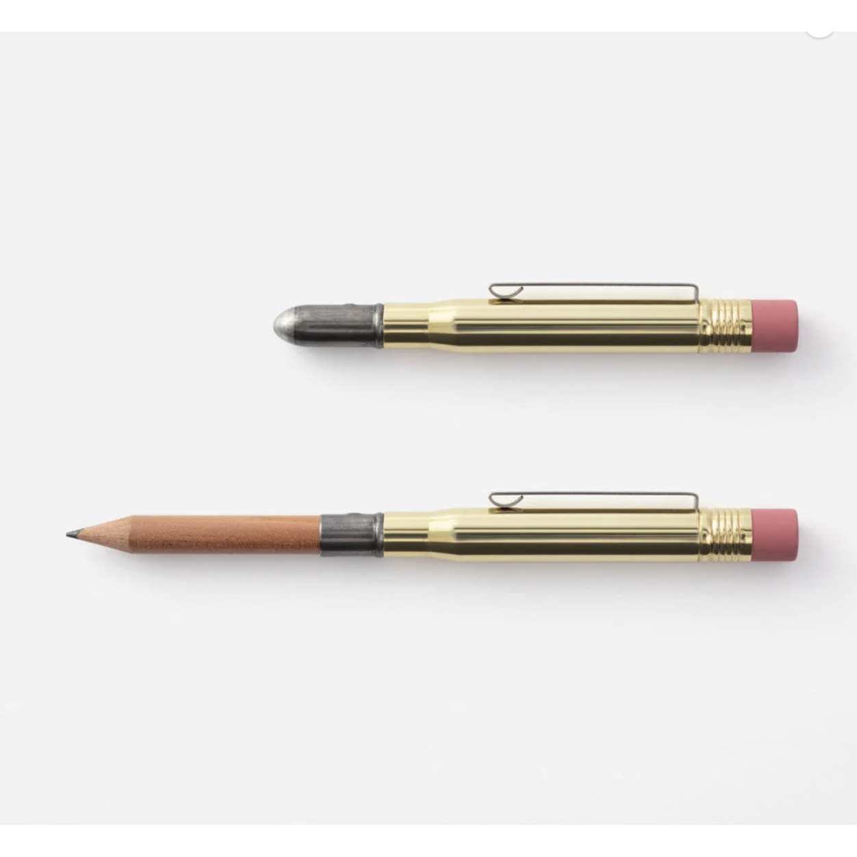 Crayon laiton Traveler's Company
