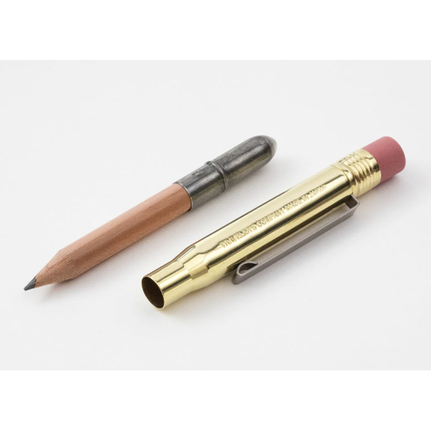 Brass Pencil Traveler's Company