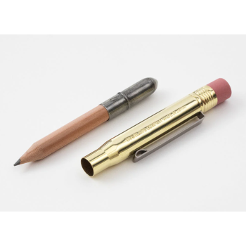 Brass Pencil Traveler's Company