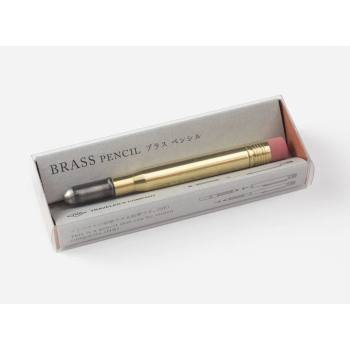 Crayon laiton Traveler's Company