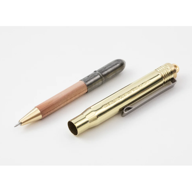 Stylo bille en laiton Traveler's Company