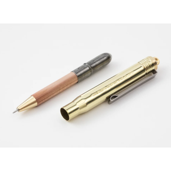 Stylo bille en laiton Traveler's Company