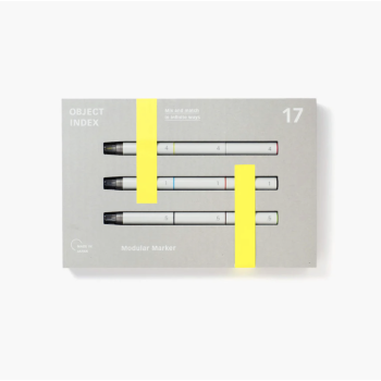 Object Index Modular Marker