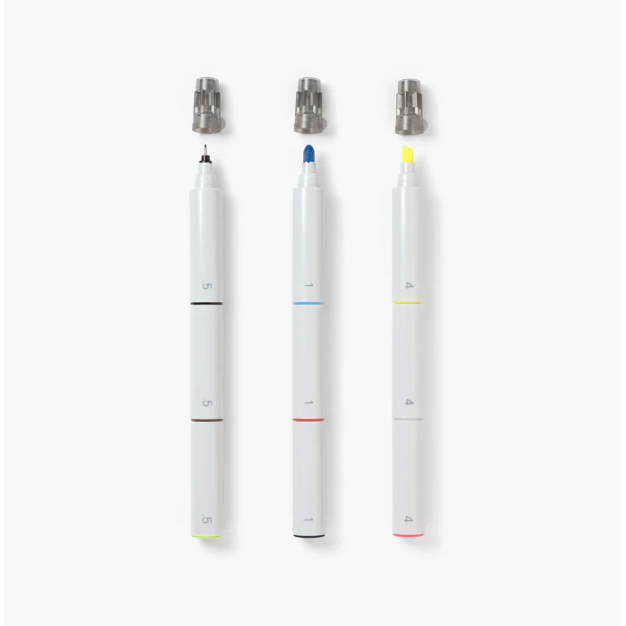 Object Index Modular Marker