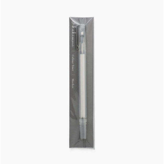 Stylo pointe marker Kakimori Colour liner