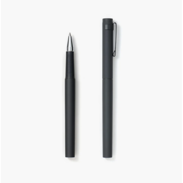 Roller Kakimori aluminum noir