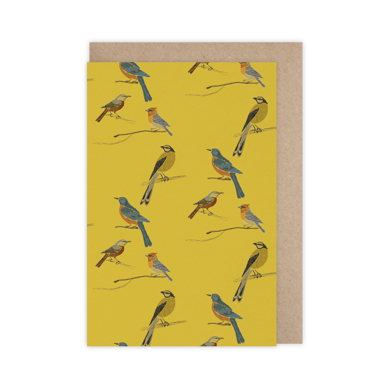 Monsieur Papier - Card Anisette