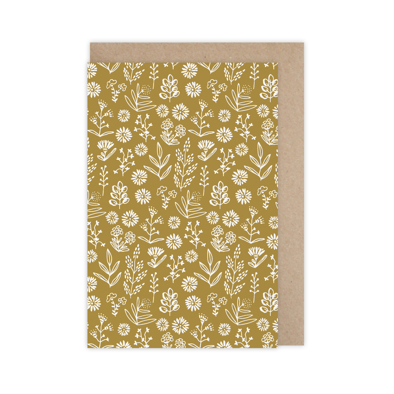 Monsieur Papier - Card Millefleurs