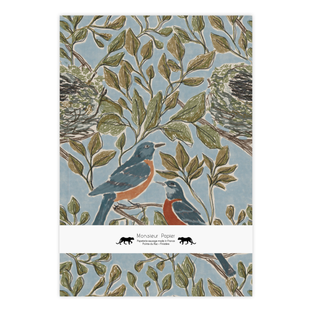 Monsieur Papier - Notebook L The Nest