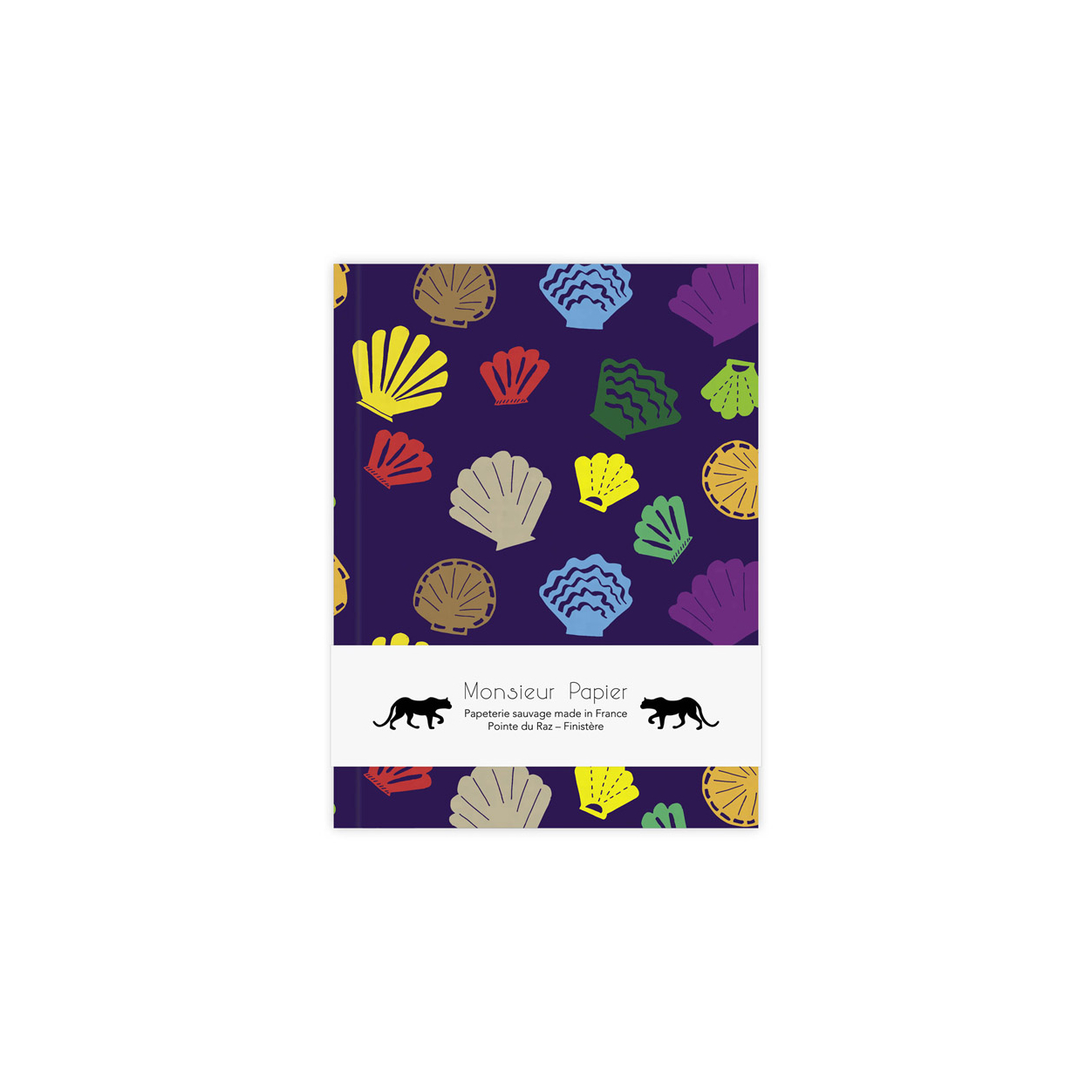 Monsieur Papier - Notebook S Dance Floor