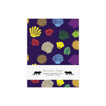 Monsieur Papier - Carnet S Dance Floor