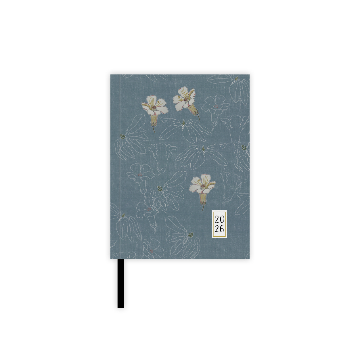 Monsieur Papier - 2026 pocket diary Rhododendron