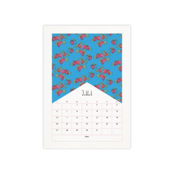 Monsieur Papier - 2026 calendar