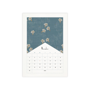 Monsieur Papier - Calendrier 2026