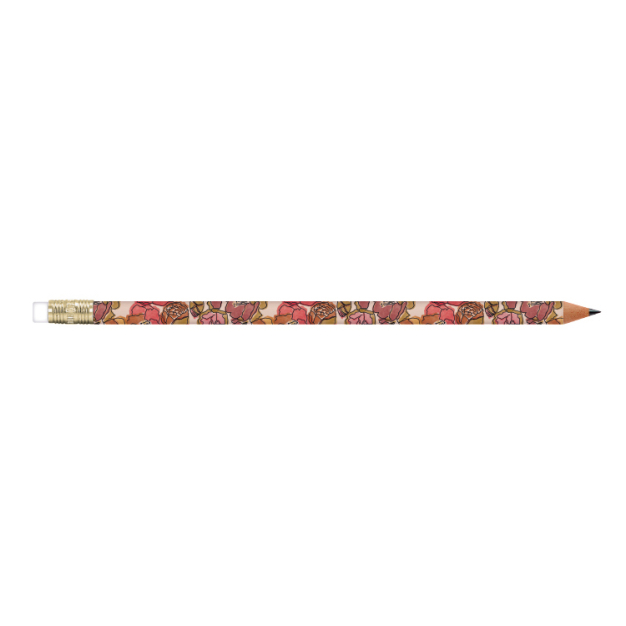 Monsieur Papier – Crayon de papier Camélia