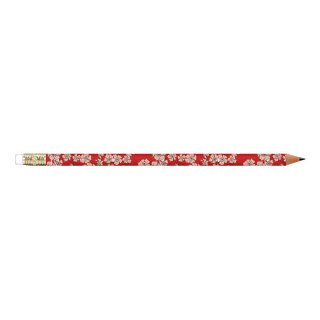 Monsieur Papier – Crayon de papier Cerisier