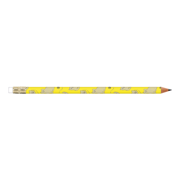 Monsieur Papier - Pencil Cuddle Cat