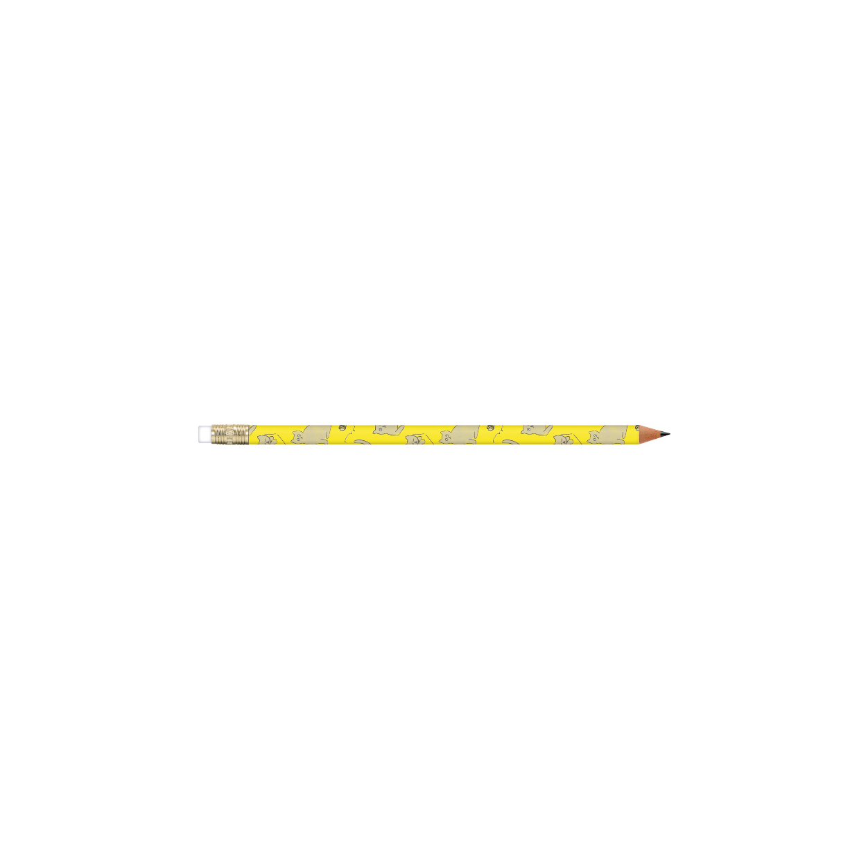 Monsieur Papier - Pencil Cuddle Cat