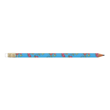 Monsieur Papier – Crayon de papier Fraises