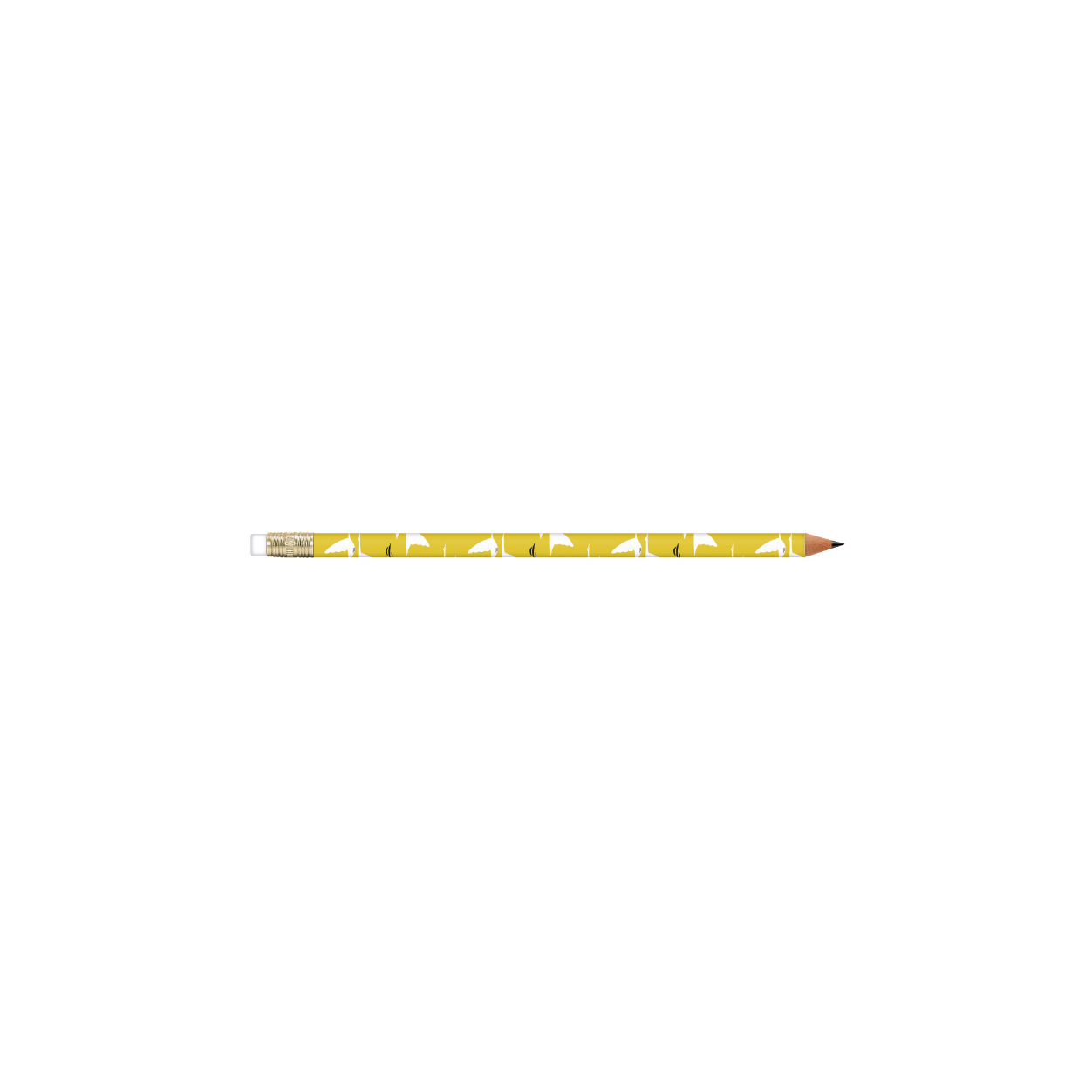 Monsieur Papier – Crayon de papier Grues
