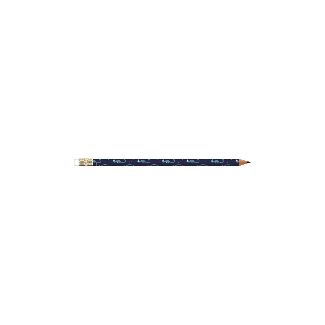 Monsieur Papier - Pencil Hippocampes