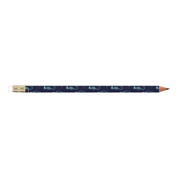 Monsieur Papier – Crayon de papier Hippocampes