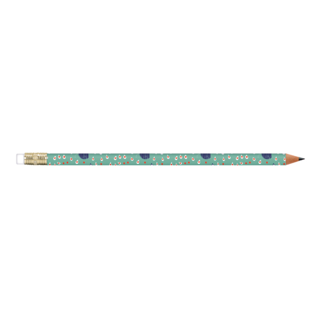 Monsieur Papier – Crayon de papier Iroise