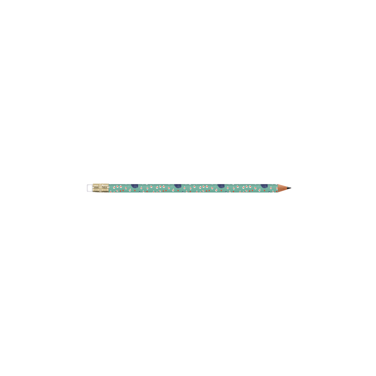 Monsieur Papier – Crayon de papier Iroise