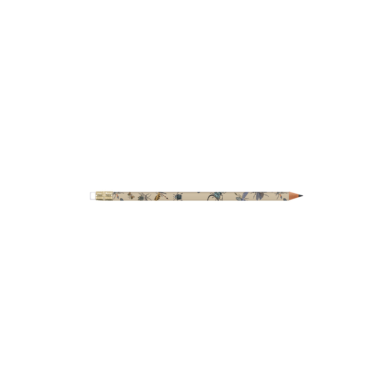 Monsieur Papier - Pencil Métamorphoses