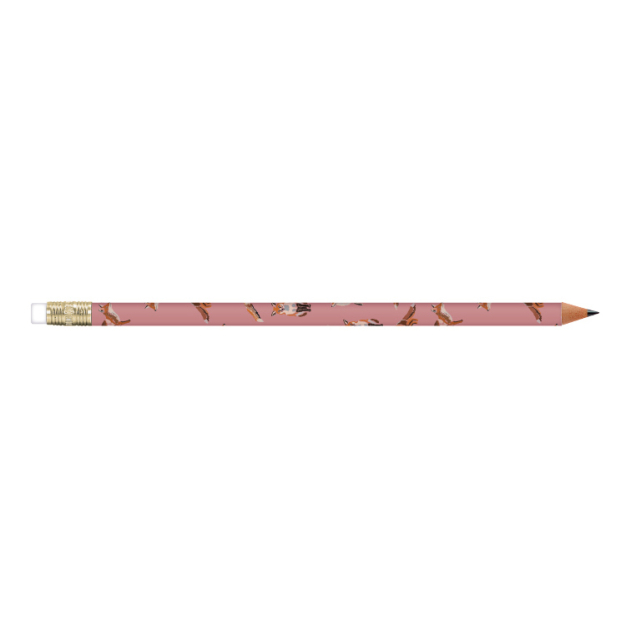 Monsieur Papier – Crayon de papier Mr Fox