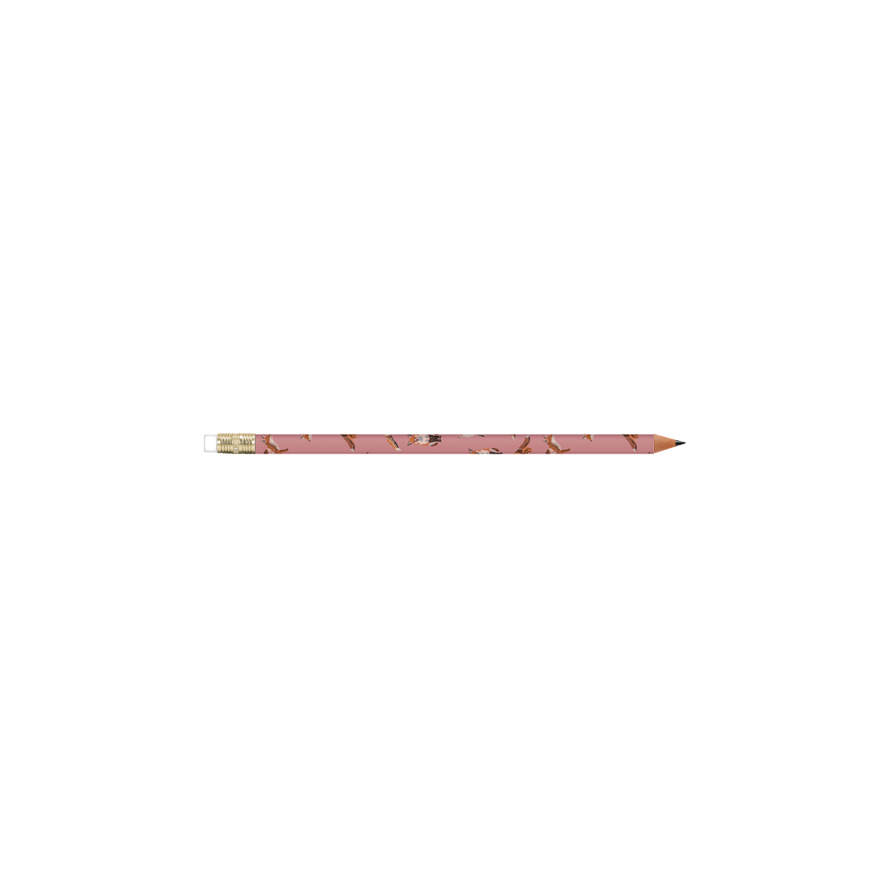 Monsieur Papier - Pencil Mr Fox