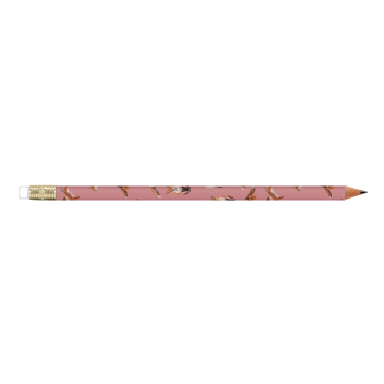 Monsieur Papier - Pencil Mr Fox