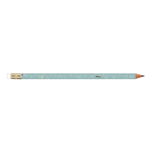 Monsieur Papier - Pencil Nageurs
