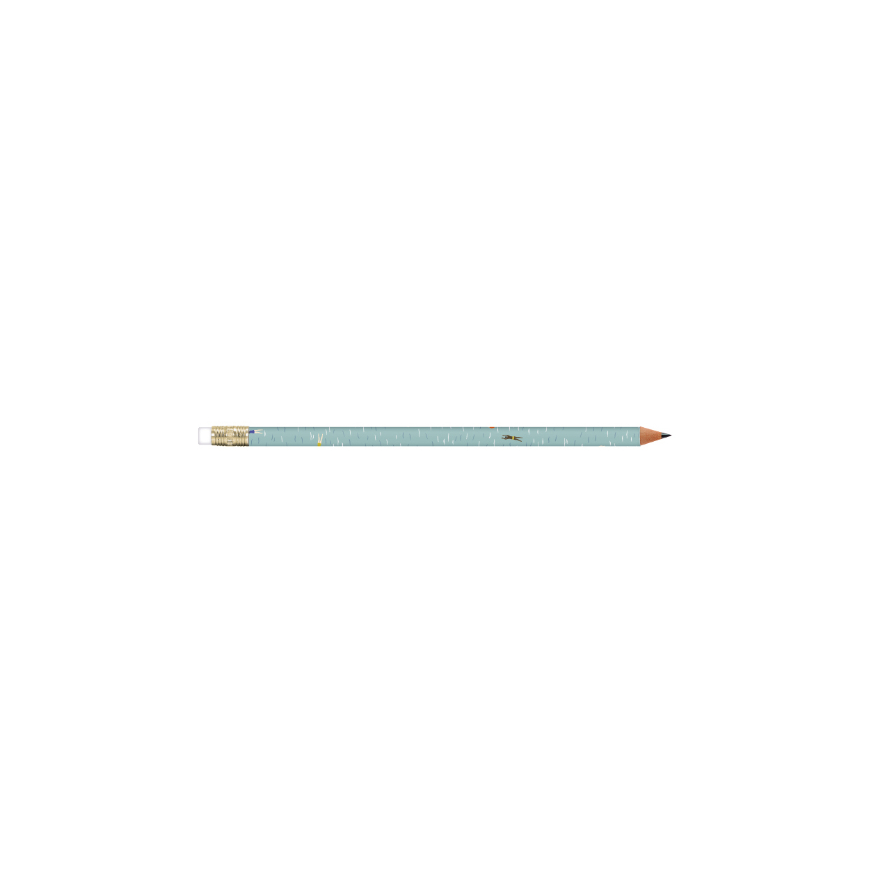 Monsieur Papier – Crayon de papier Nageurs