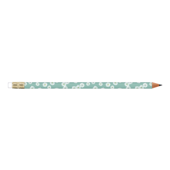 Monsieur Papier – Crayon de papier Pâquerettes