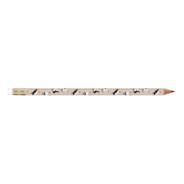 Monsieur Papier - Pencil Macareux