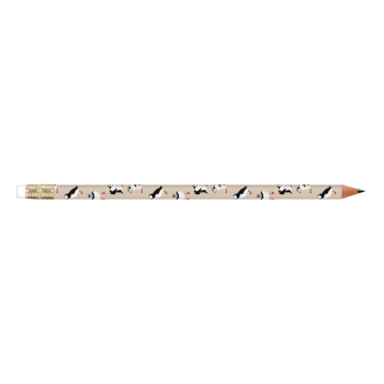 Monsieur Papier – Crayon de papier Macareux