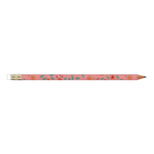 Monsieur Papier - Pencil Pivoine
