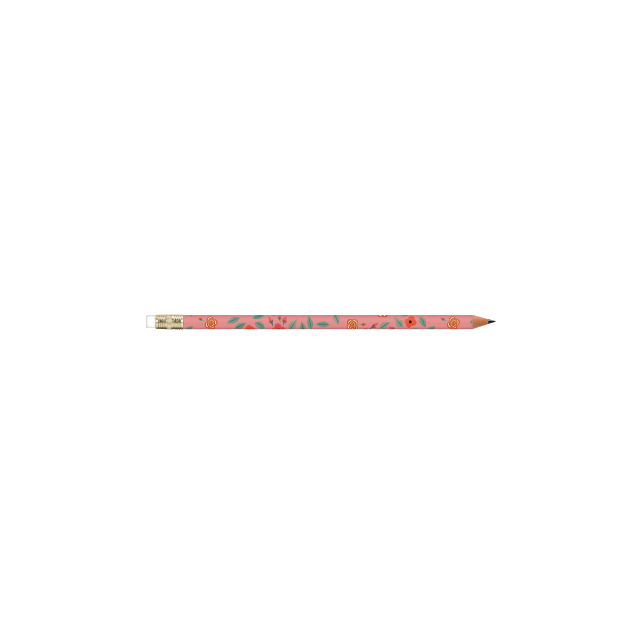 Monsieur Papier – Crayon de papier Pivoine