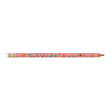 Monsieur Papier – Crayon de papier Pivoine